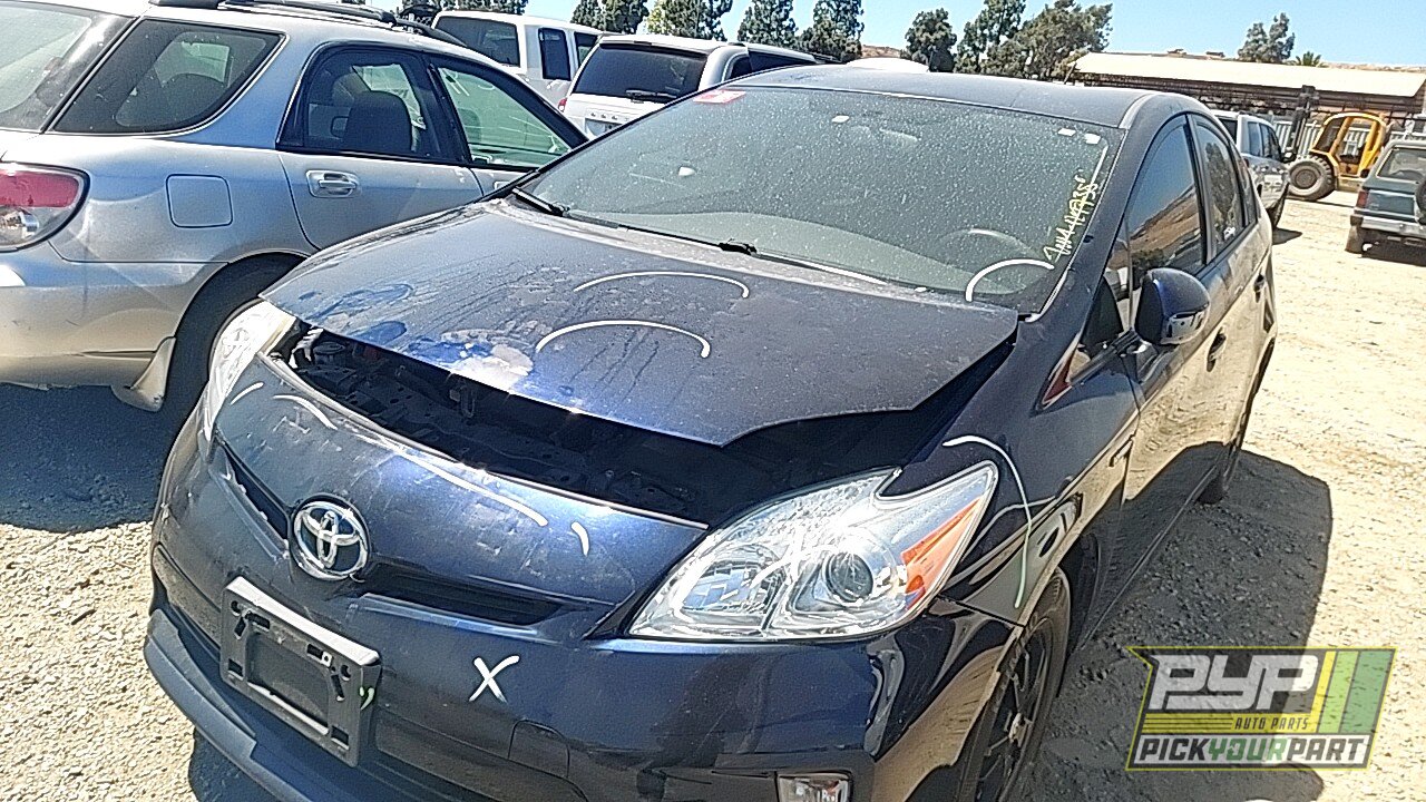 Photo of 2015 Toyota Prius