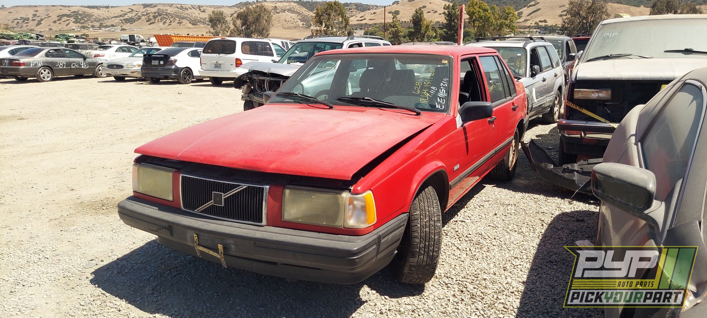 Photo of 1993 Volvo 940