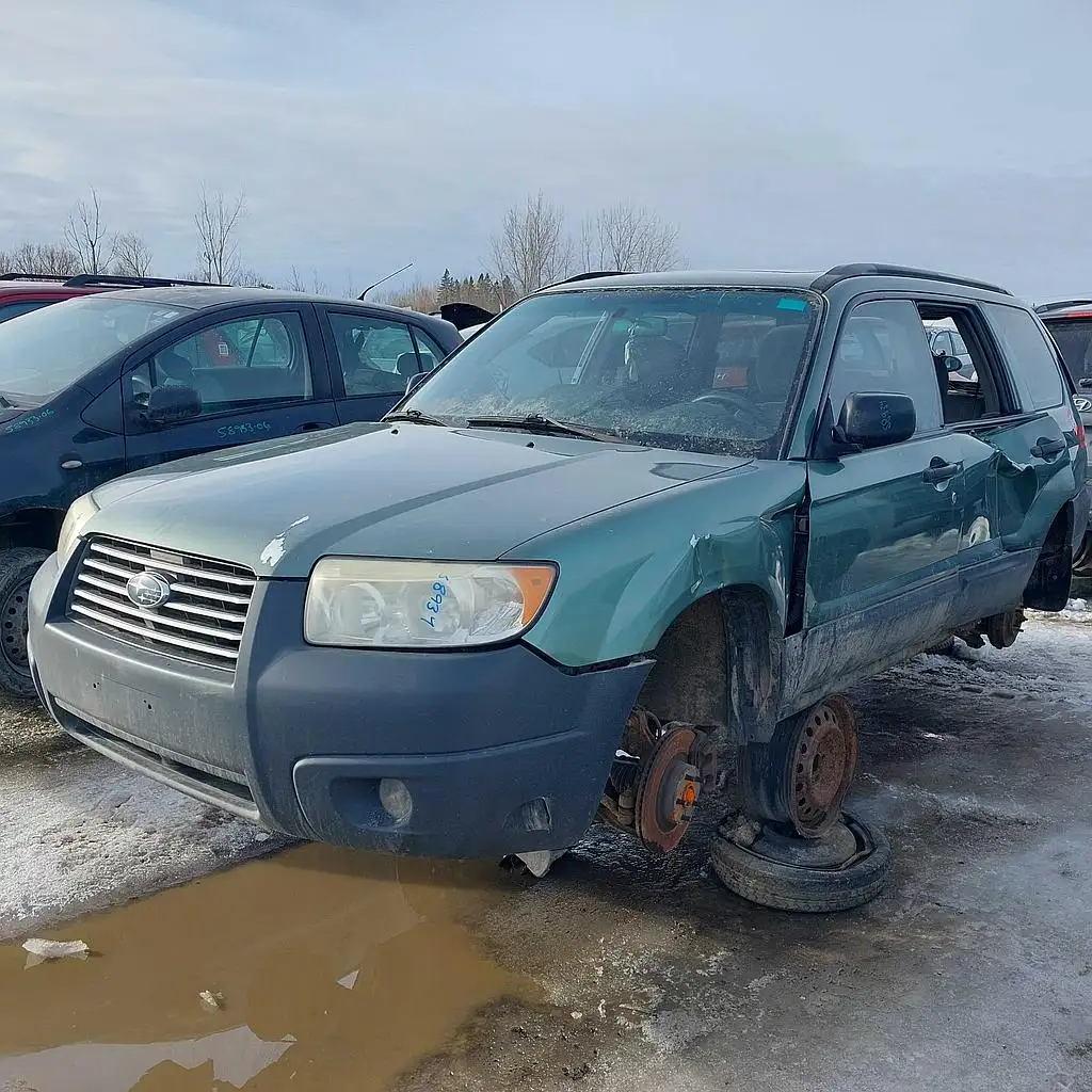 Photo of 2007 Subaru Forester