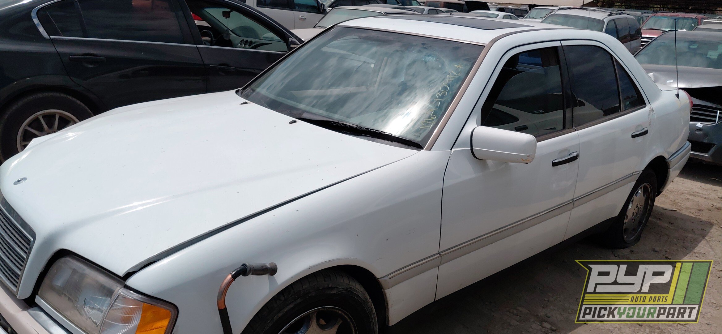 Photo of 1995 Mercedes-Benz C280