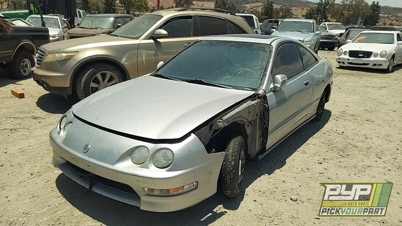 Photo of 2001 Acura Integra