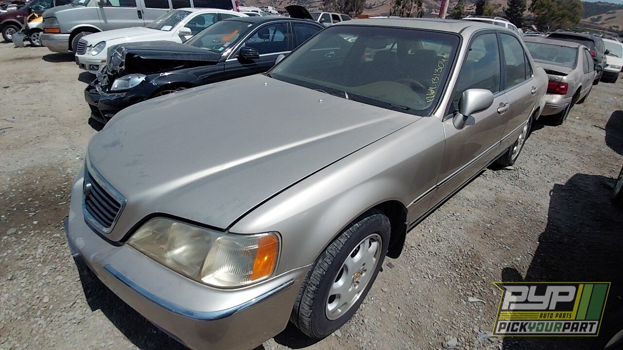 Photo of 2000 Acura Rl