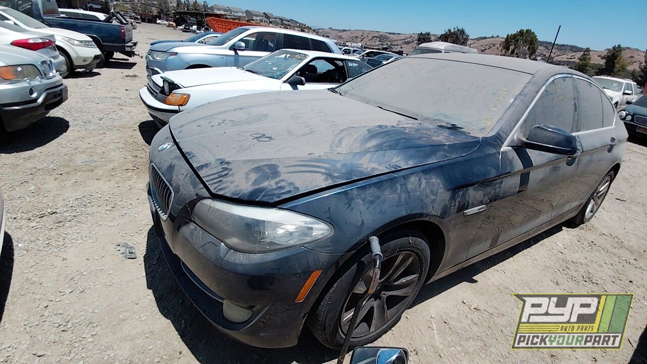 Photo of 2011 Bmw 528I