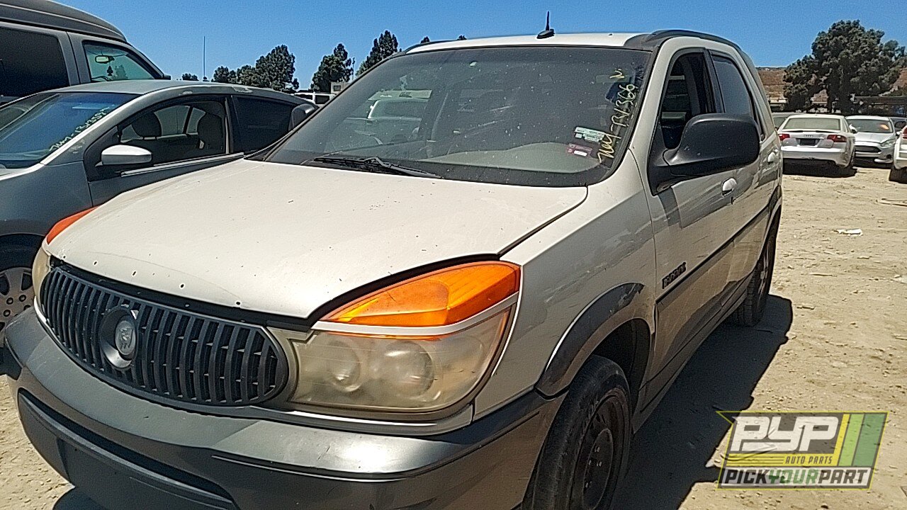 Photo of 2003 Buick Rendezvous