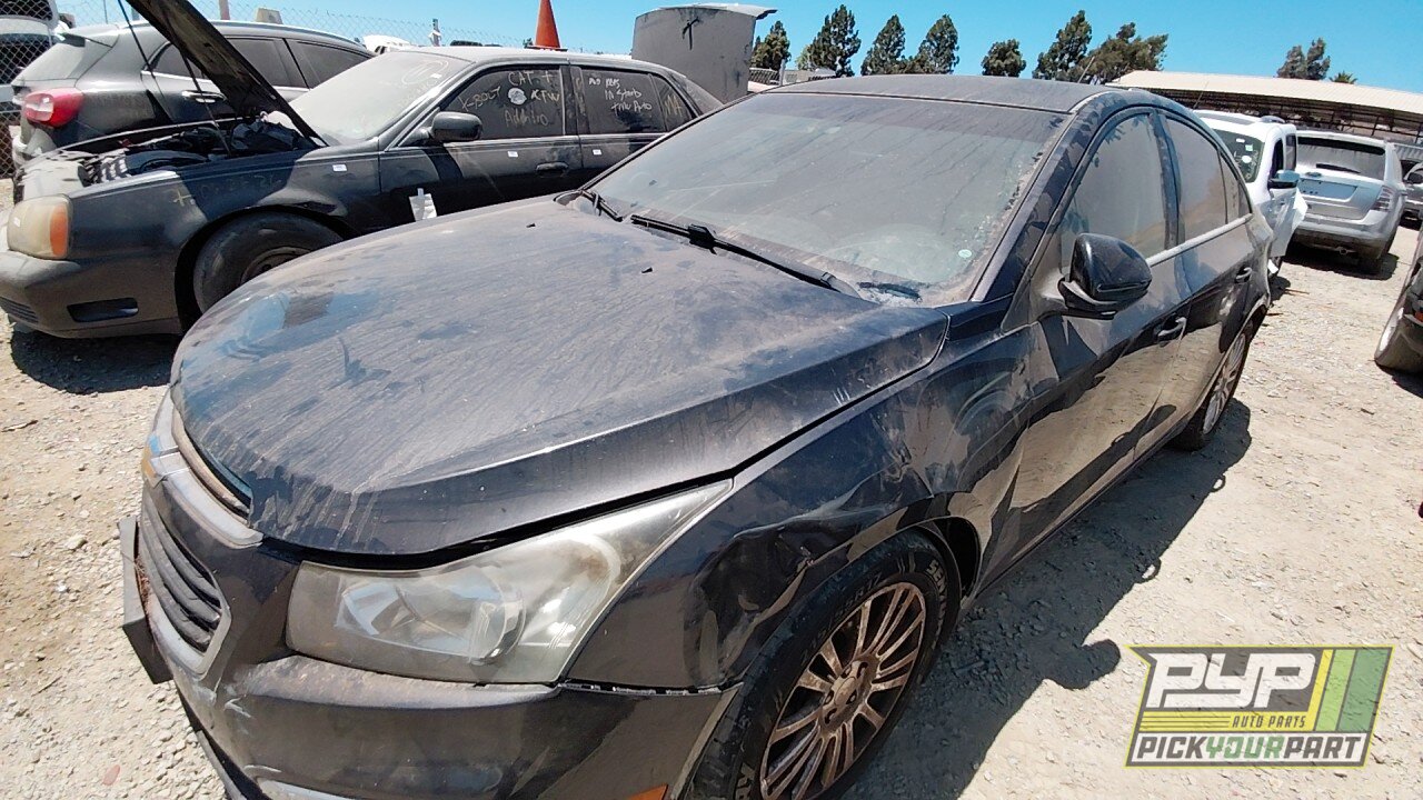 Photo of 2015 Chevrolet Cruze