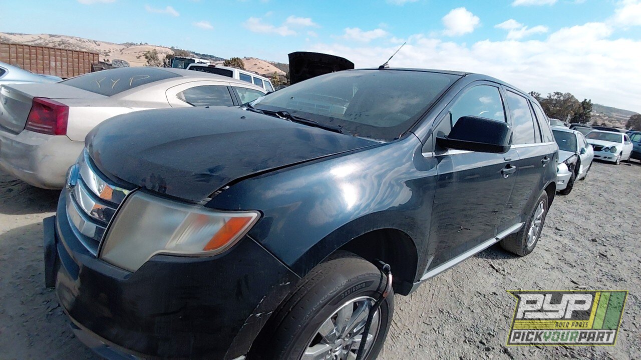 Photo of 2008 Ford Edge