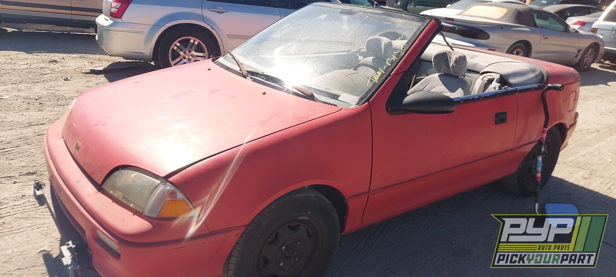 Photo of 1993 Geo Metro