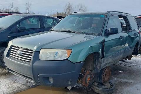 Photo of 2007 Subaru Forester