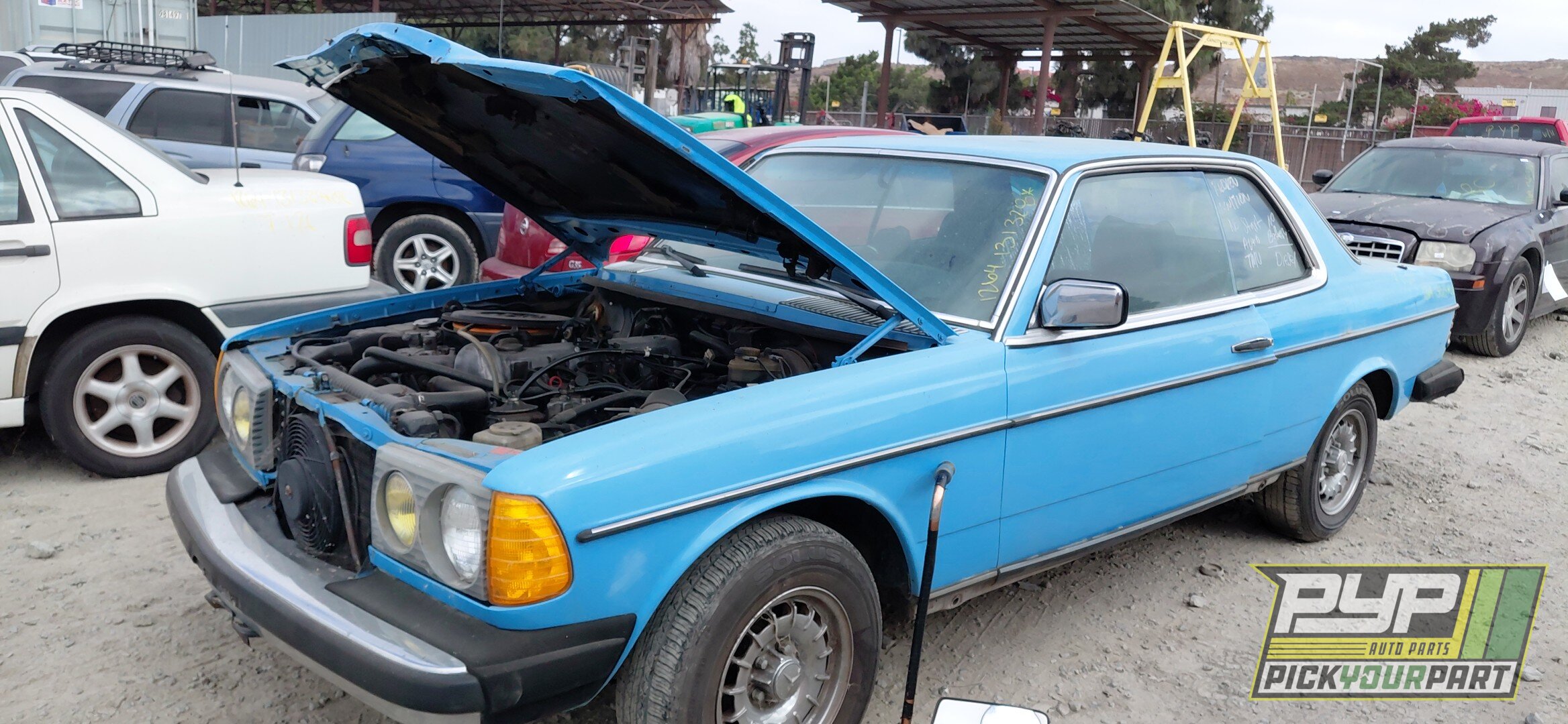 Photo of 1978 Mercedes-Benz 300Cd
