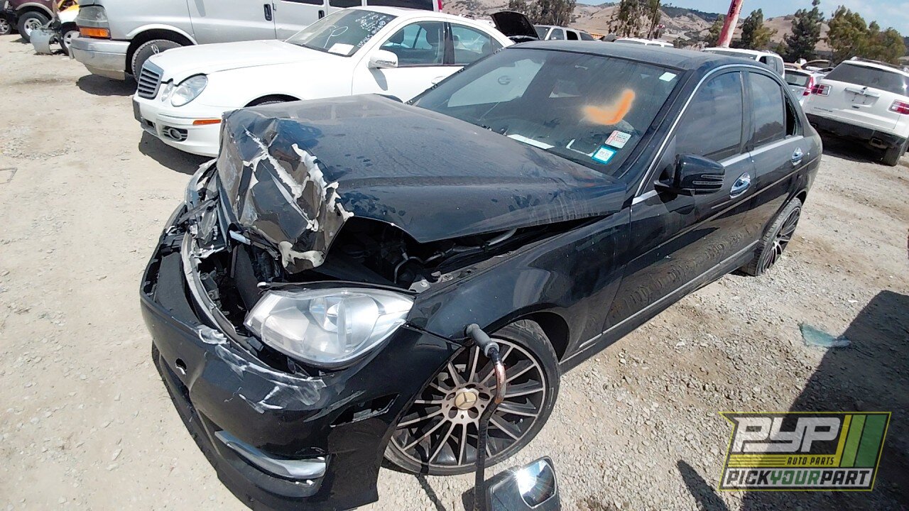 Photo of 2012 Mercedes-Benz C300