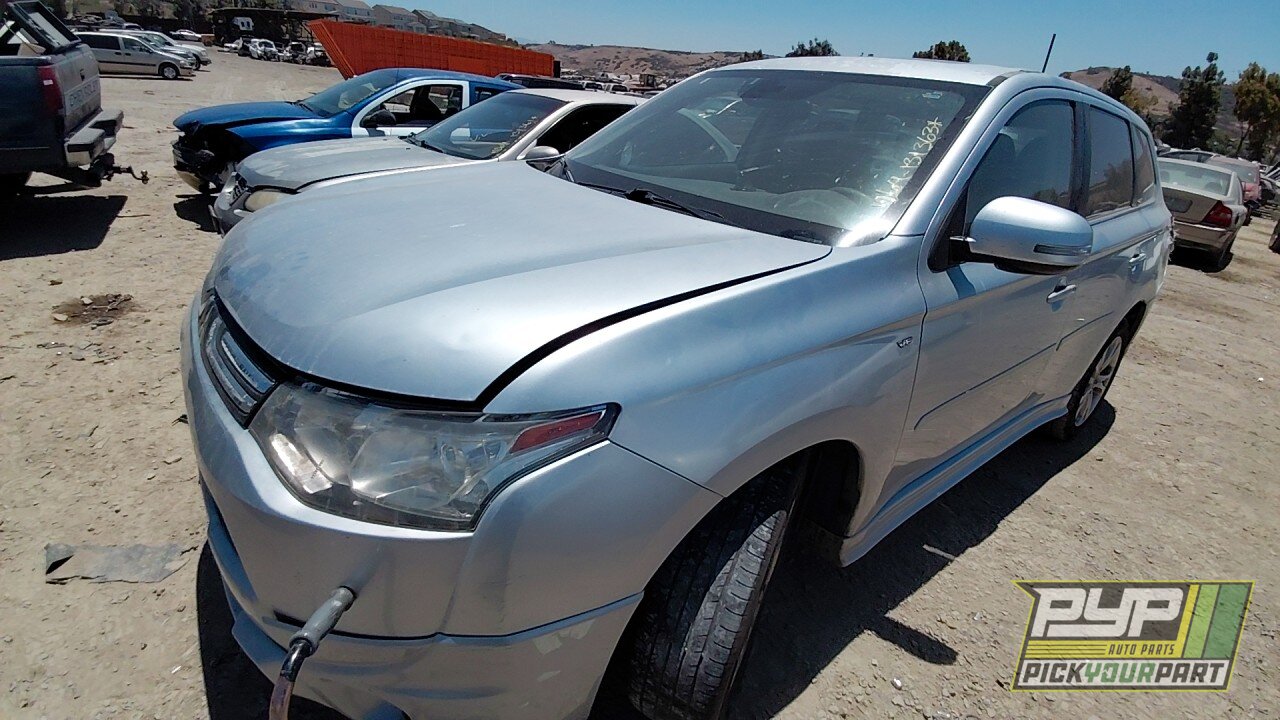 Photo of 2014 Mitsubishi Outlander