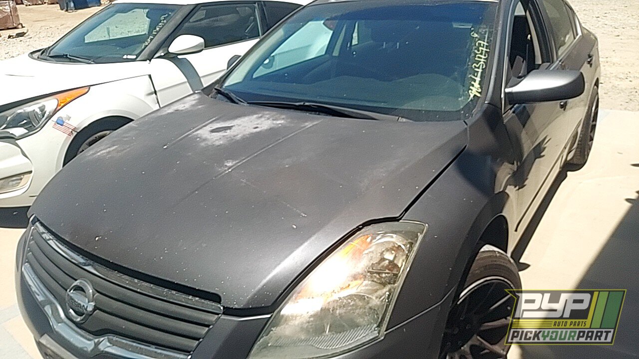 Photo of 2008 Nissan Altima