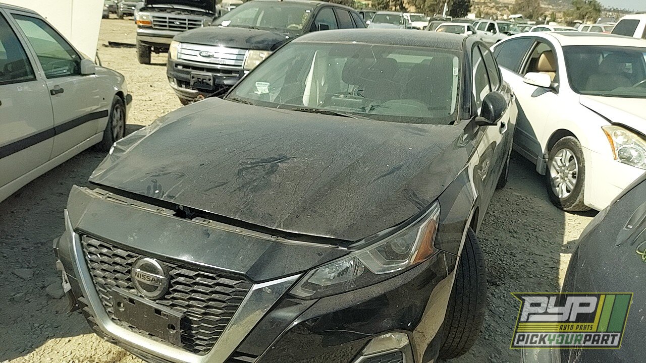 Photo of 2020 Nissan Altima