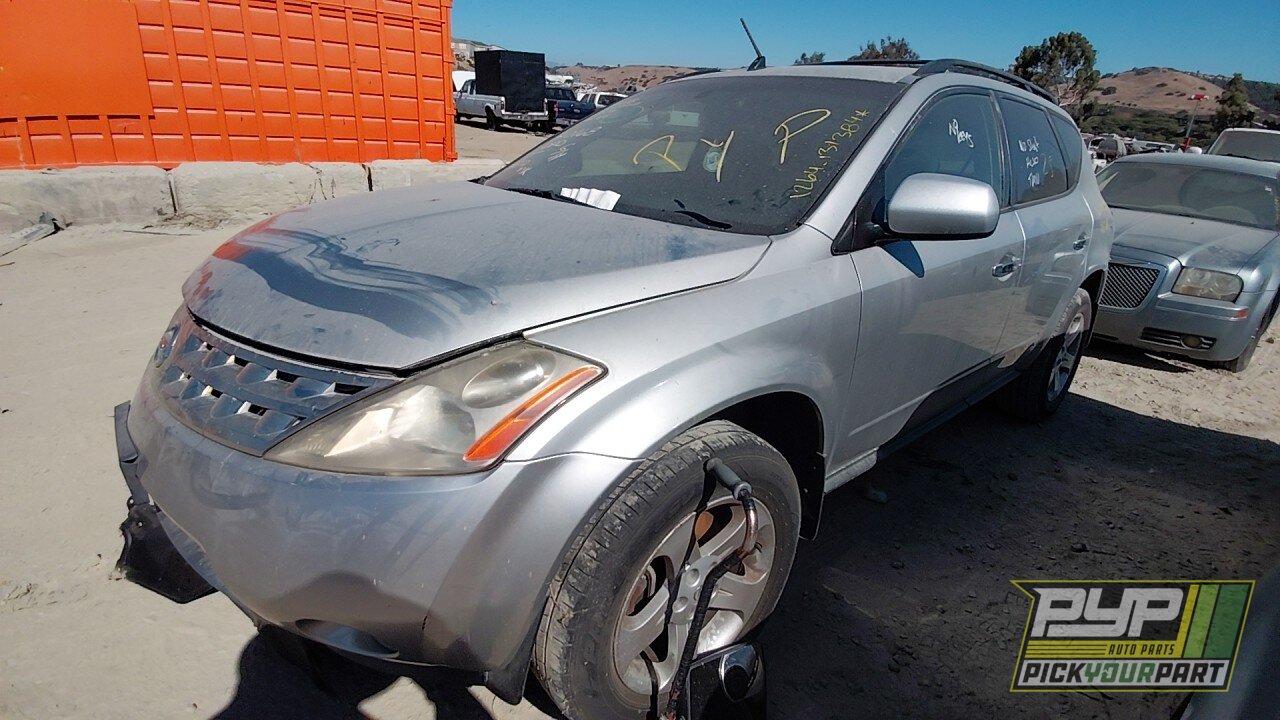 Photo of 2004 Nissan Murano