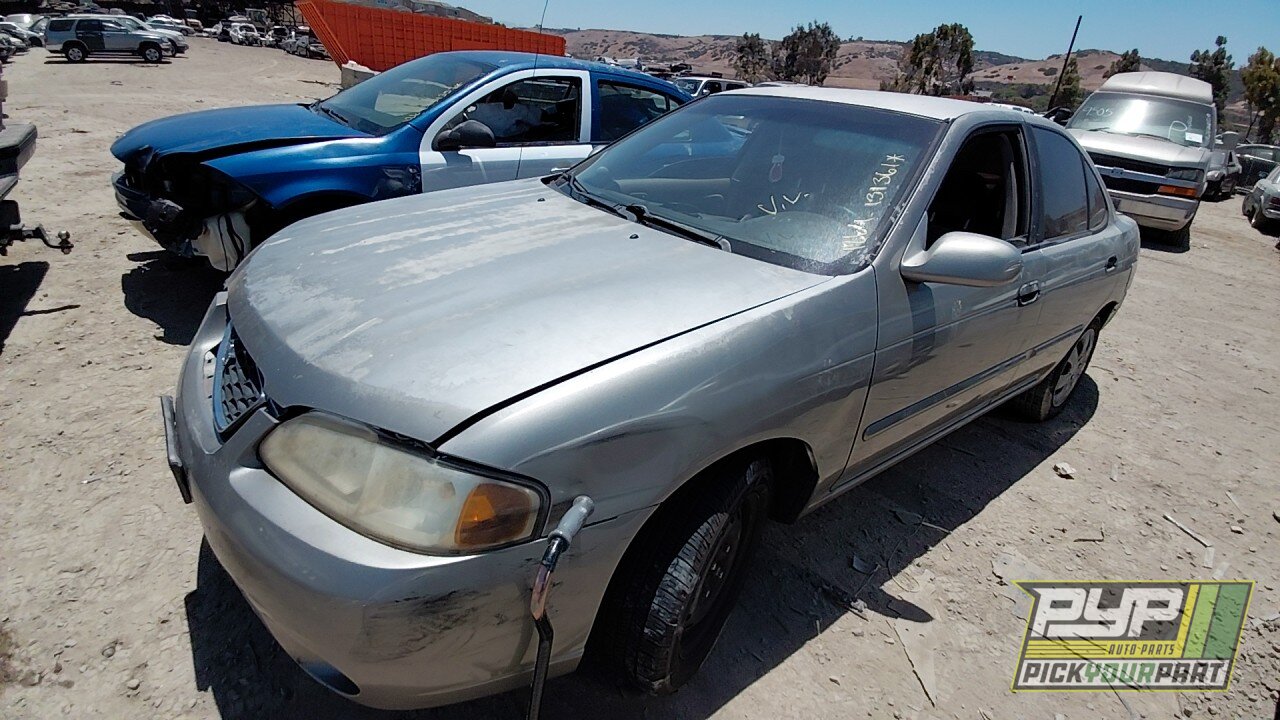 Photo of 2003 Nissan Sentra