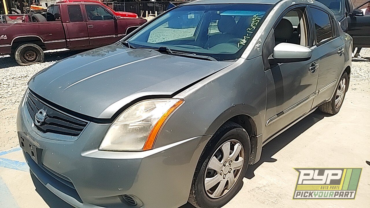 Photo of 2012 Nissan Sentra