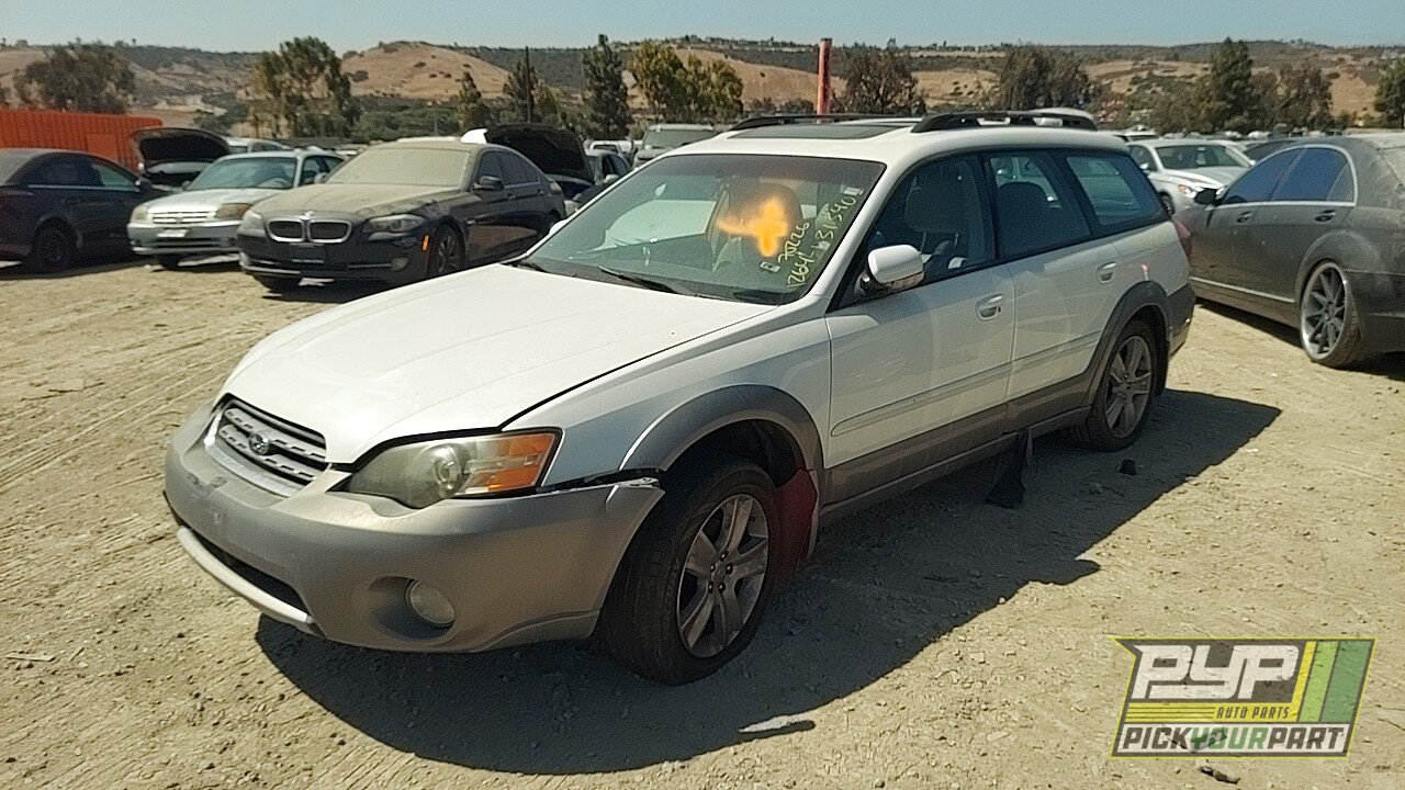 Photo of 2005 Subaru Outback
