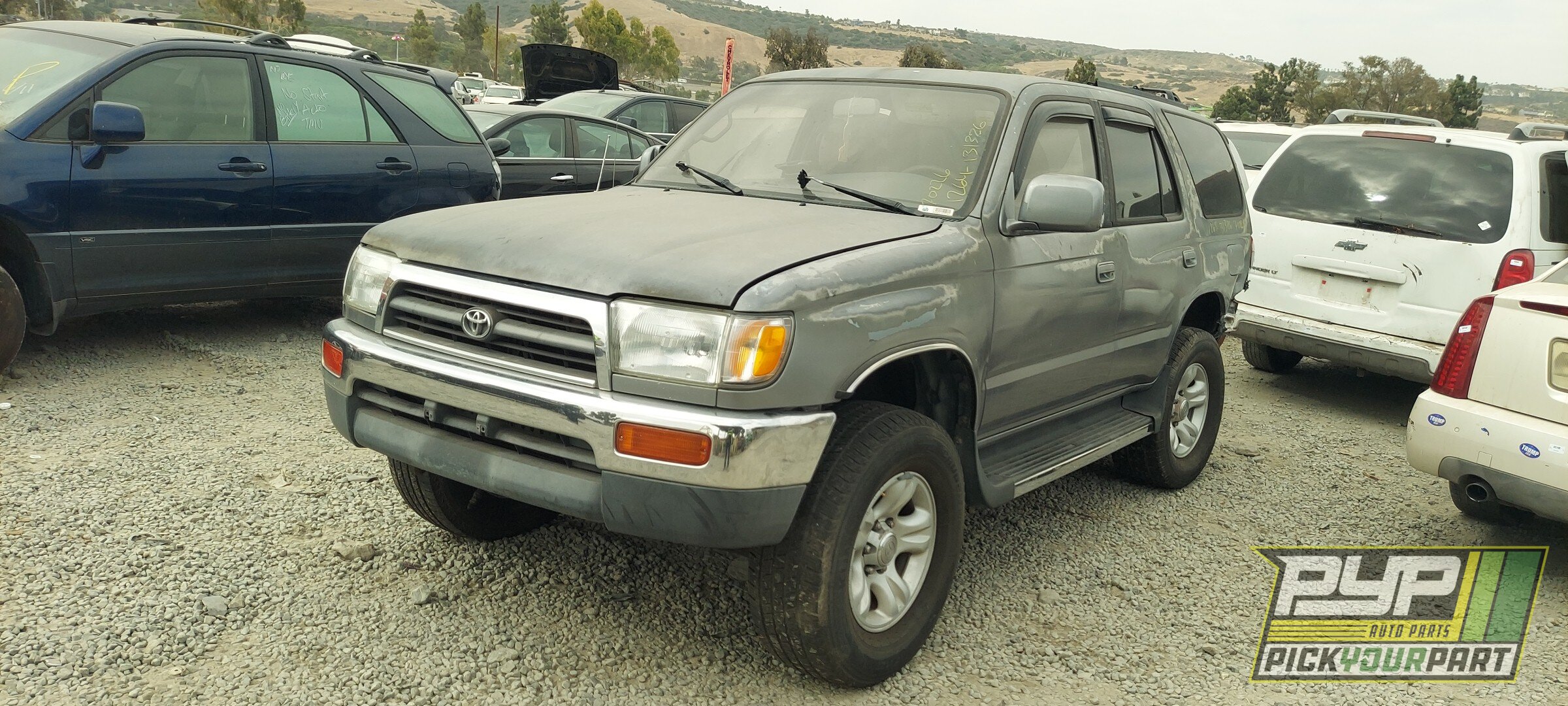 Photo of 1998 Toyota 4Runner