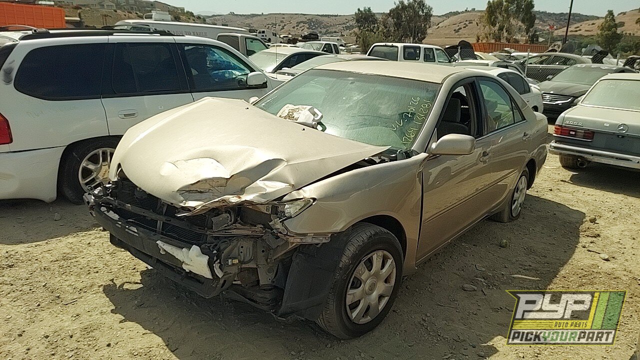 Photo of 2003 Toyota Camry