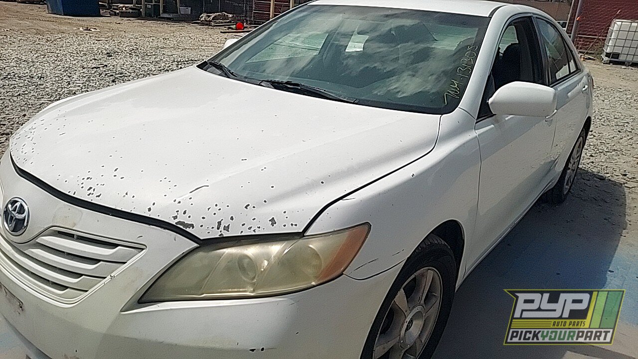 Photo of 2007 Toyota Camry