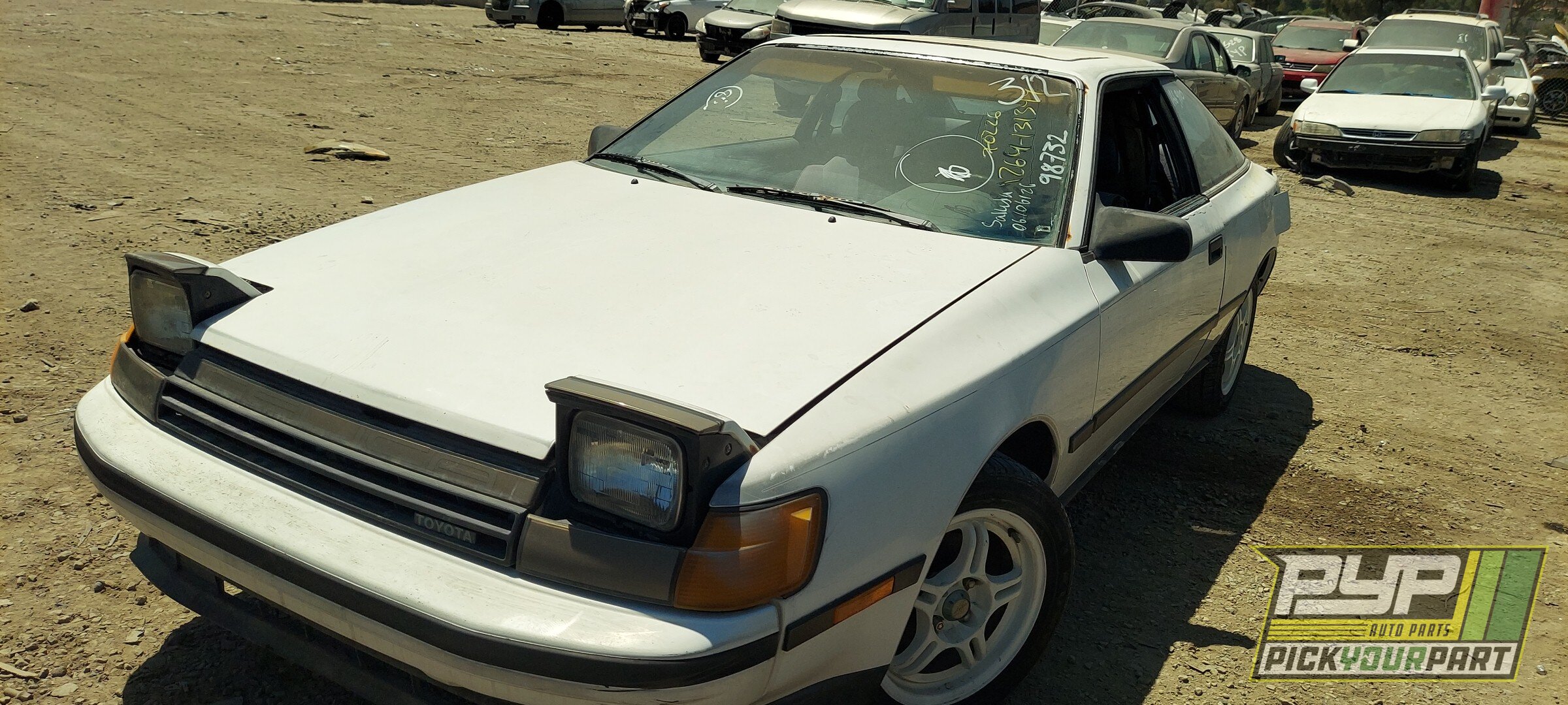 Photo of 1987 Toyota Celica
