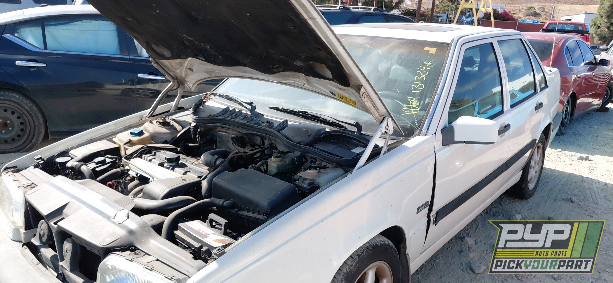 Photo of 1997 Volvo 850