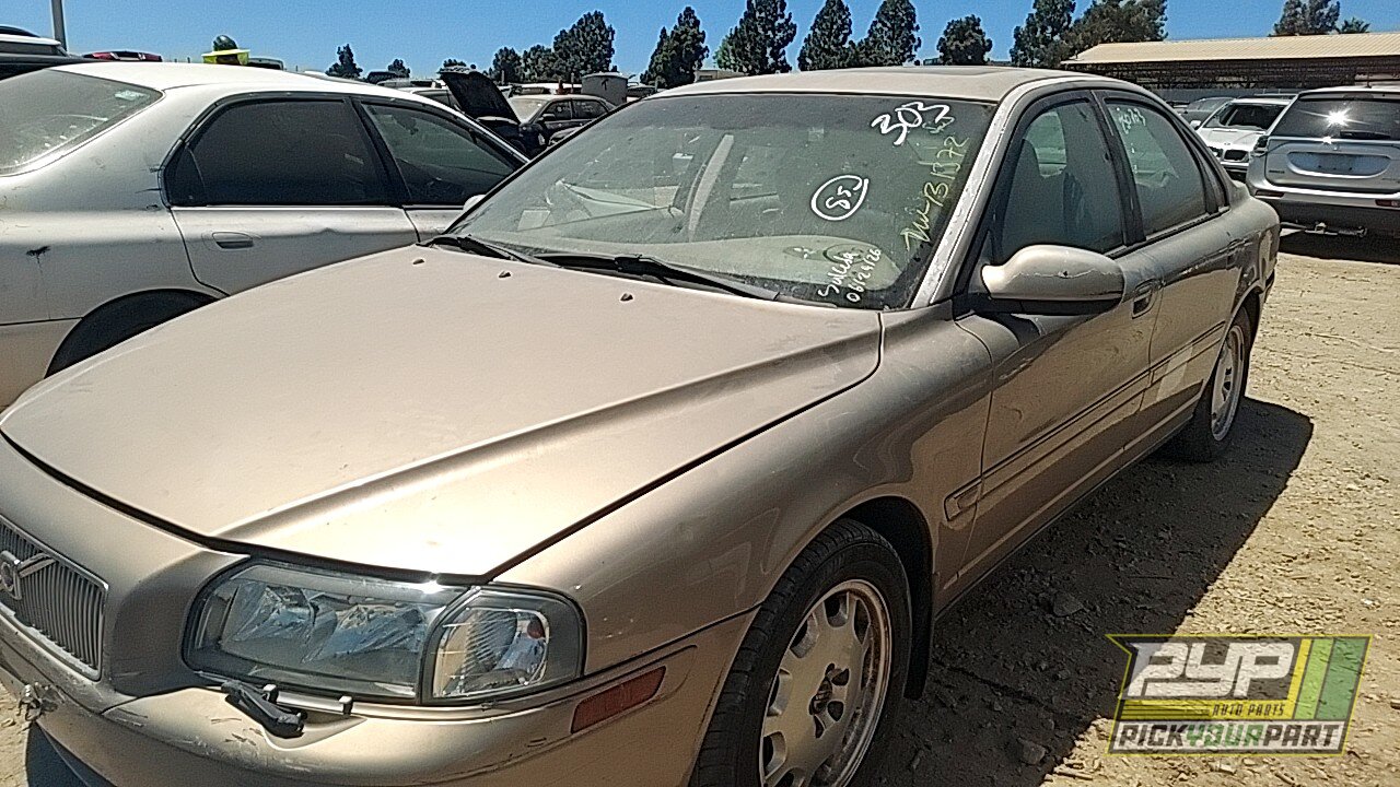 Photo of 2003 Volvo S80