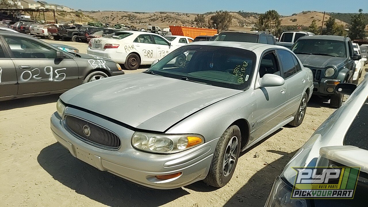 Photo of 2001 Buick Lesabre
