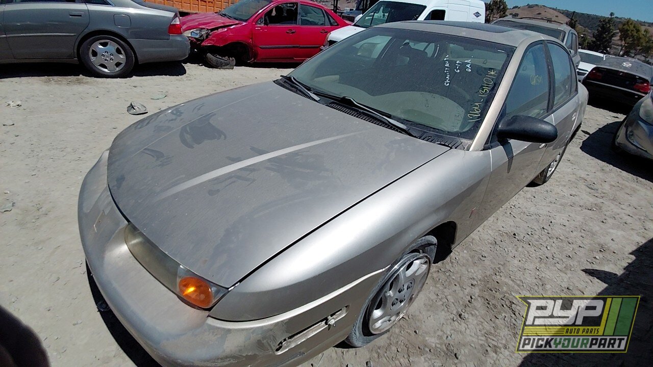 Photo of 2000 Saturn Sl2