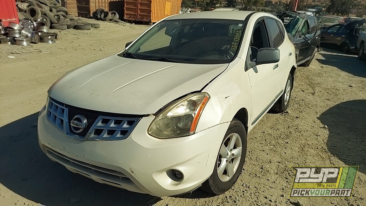 Photo of 2012 Nissan Rogue
