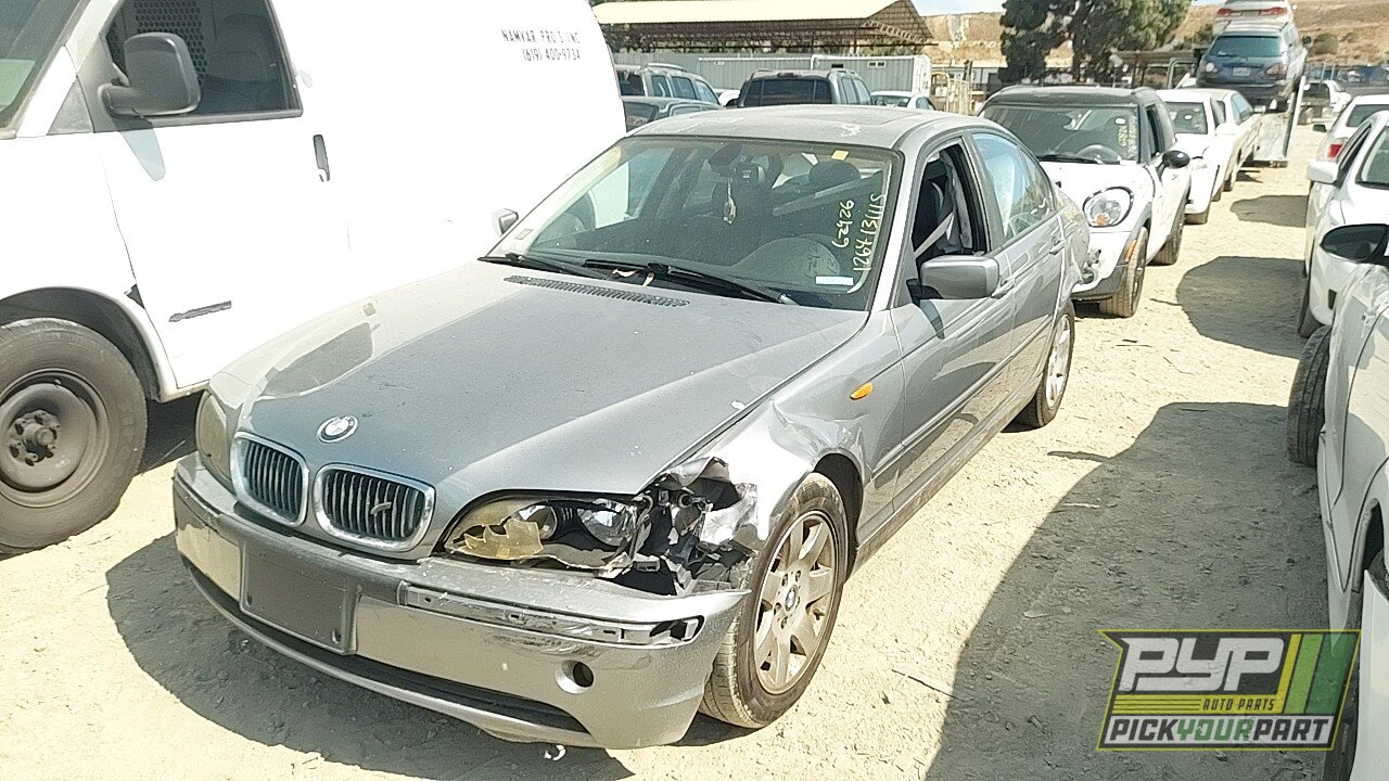 Photo of 2004 Bmw 325I