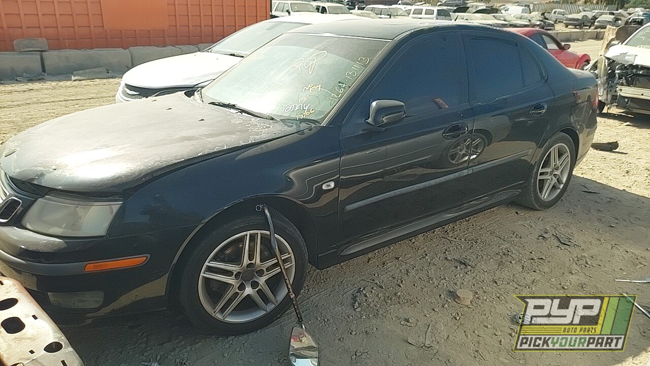 Photo of 2007 Saab 9-3