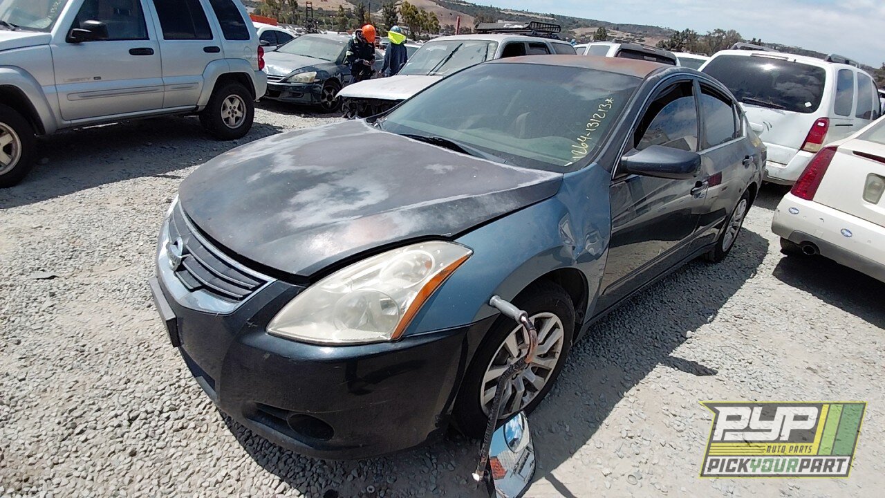 Photo of 2011 Nissan Altima