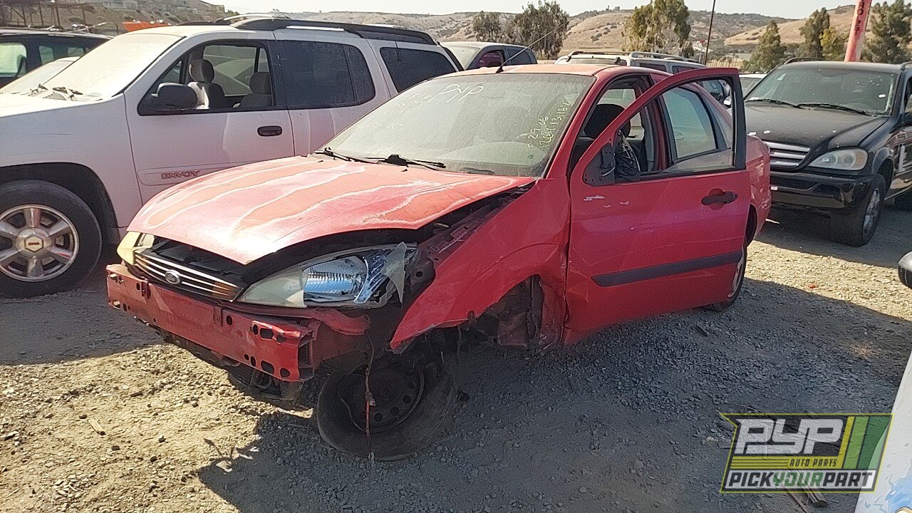 Photo of 2002 Ford Focus