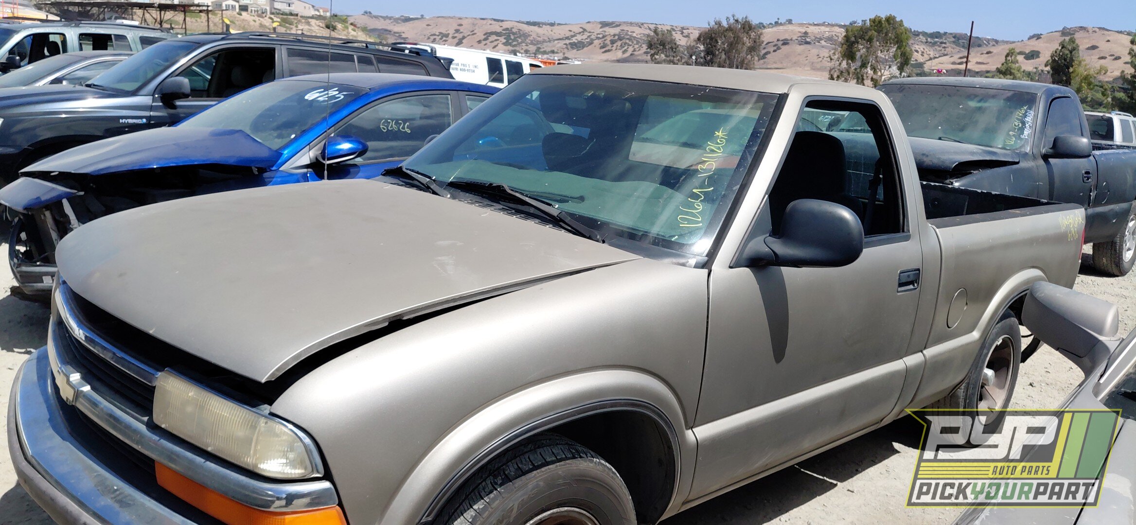 Photo of 1998 Chevrolet S10