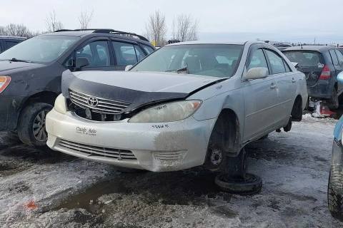 Photo of 2005 Toyota Camry
