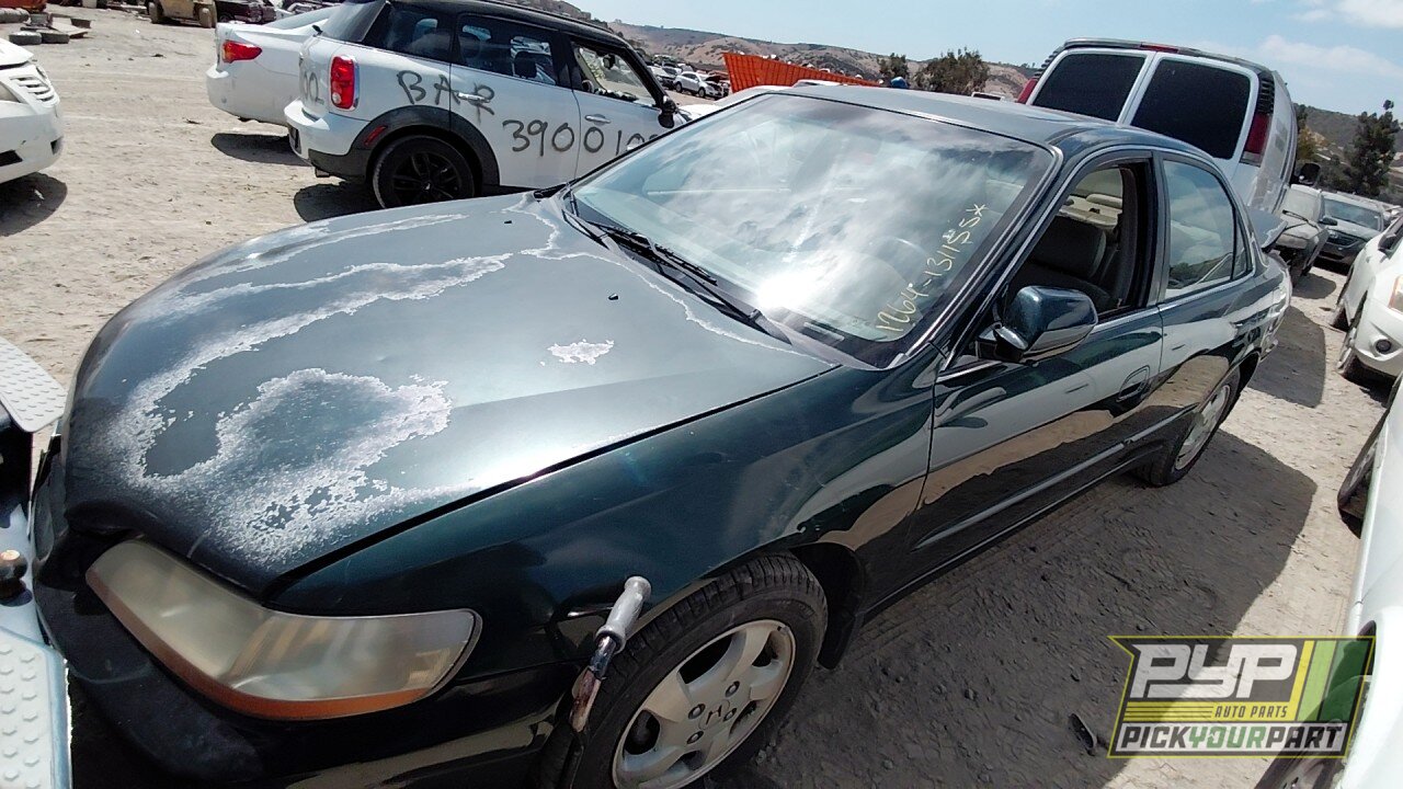 Photo of 2000 Honda Accord