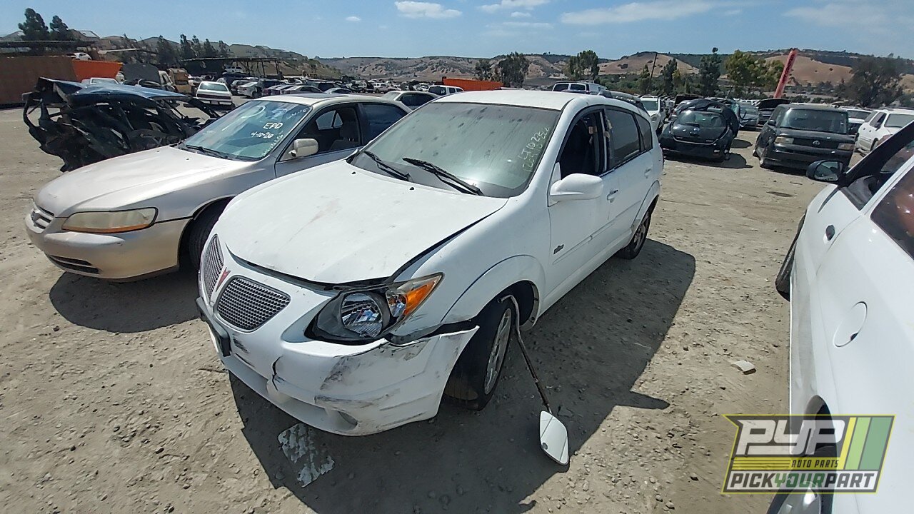 Photo of 2005 Pontiac Vibe
