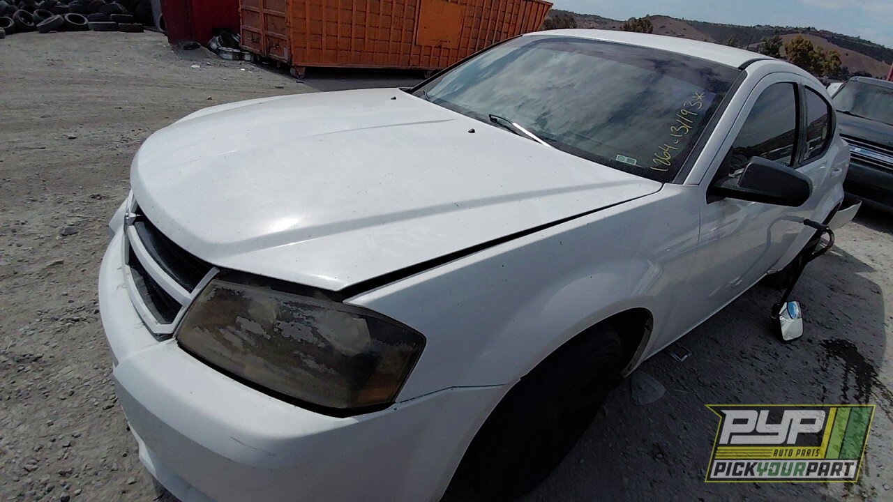 Photo of 2010 Dodge Avenger