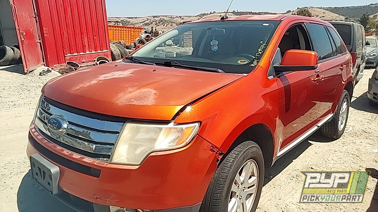 Photo of 2008 Ford Edge