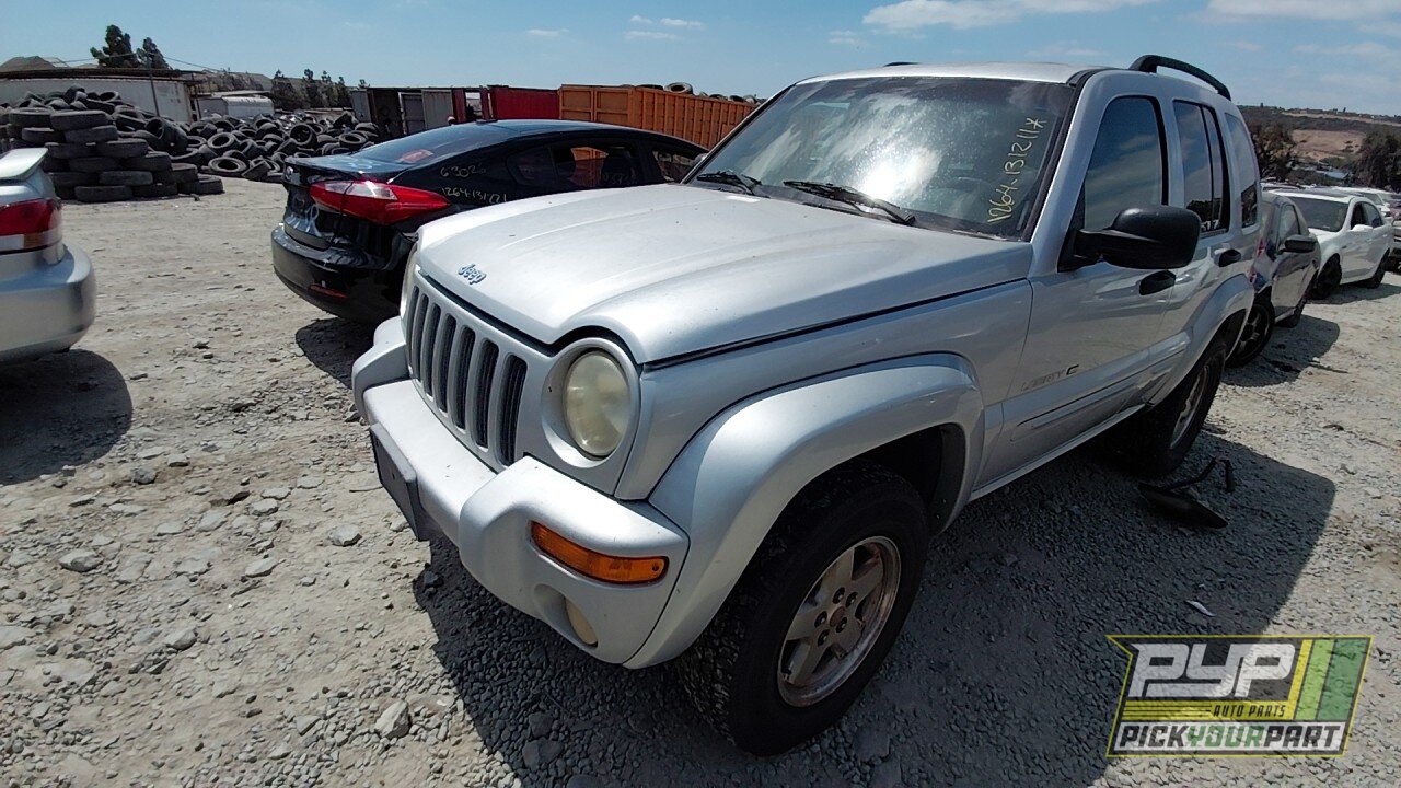 Photo of 2002 Jeep Liberty