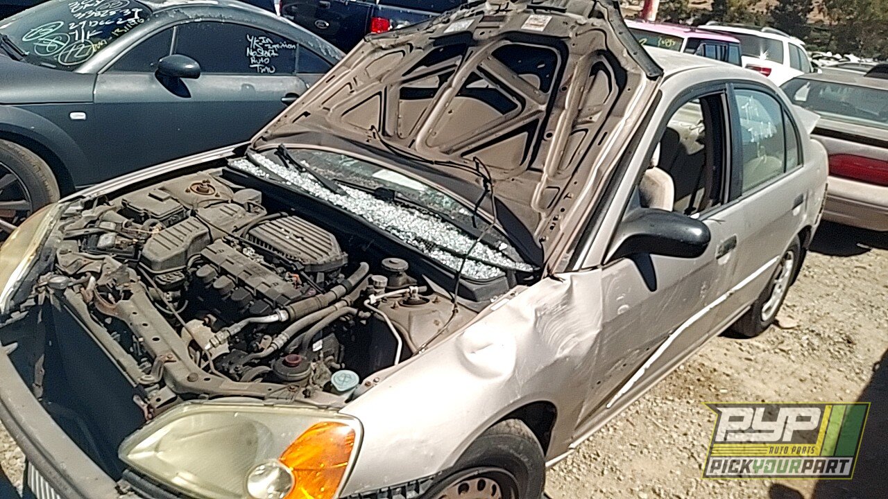 Photo of 2001 Honda Civic