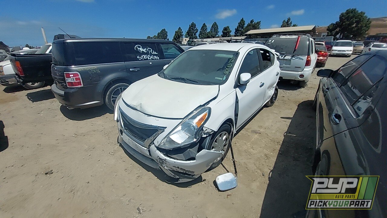 Photo of 2017 Nissan Versa