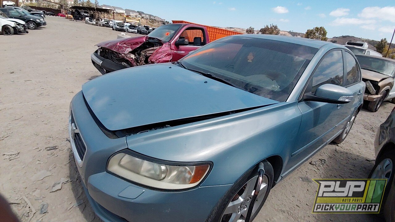 Photo of 2008 Volvo S40