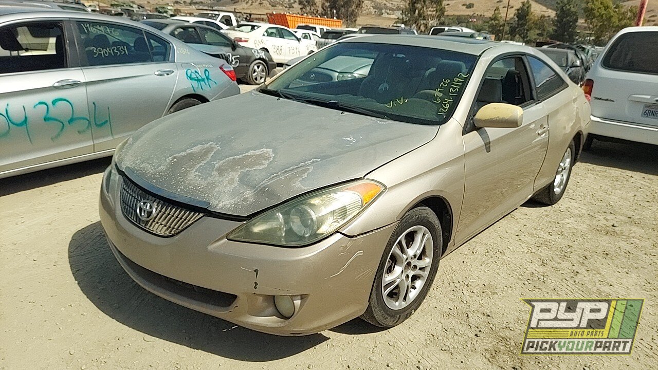Photo of 2005 Toyota Solara