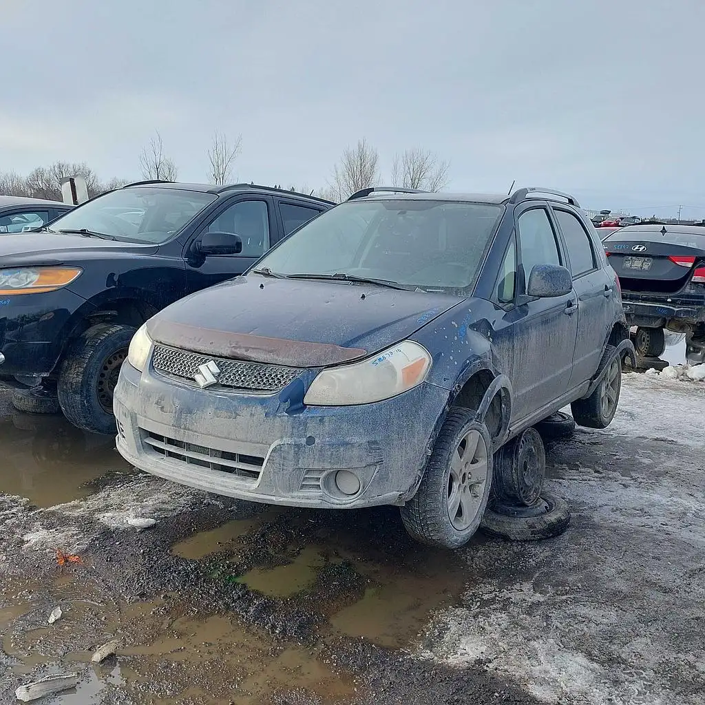 Photo of 2010 Suzuki Sx4