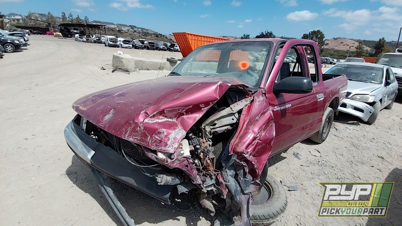 Photo of 2000 Toyota Tacoma