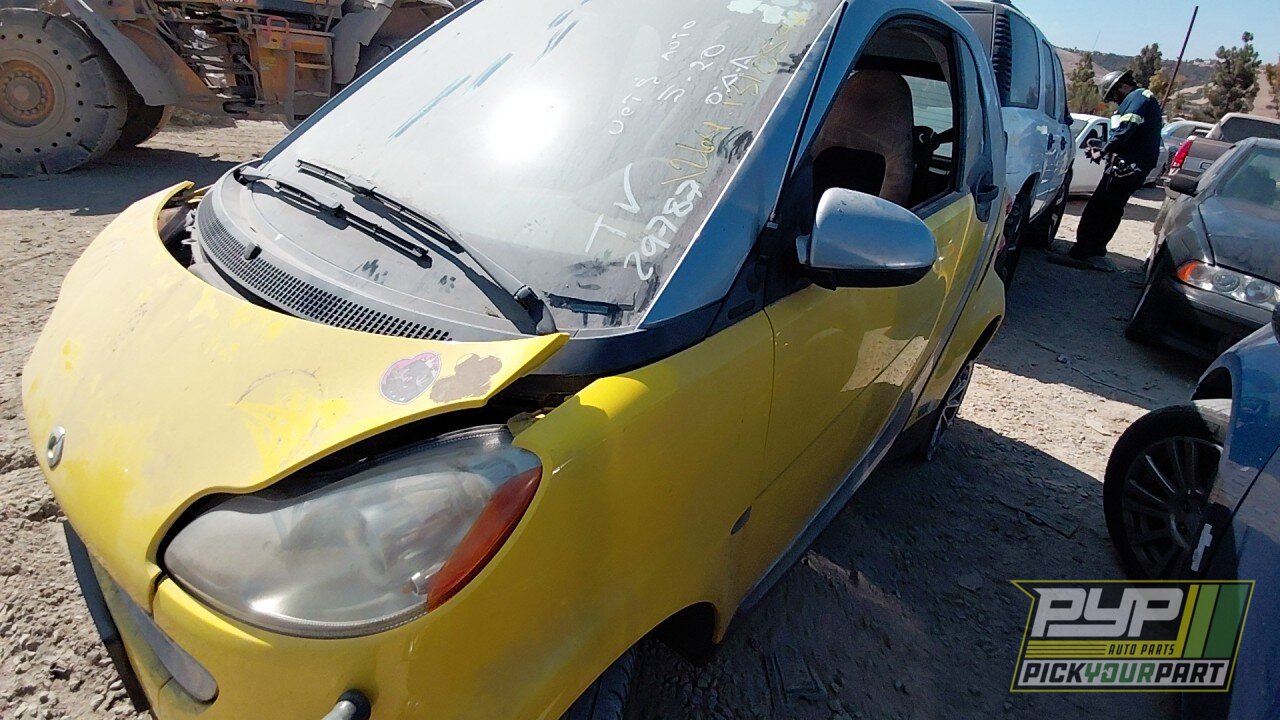 Photo of 2008 Smart Fortwo