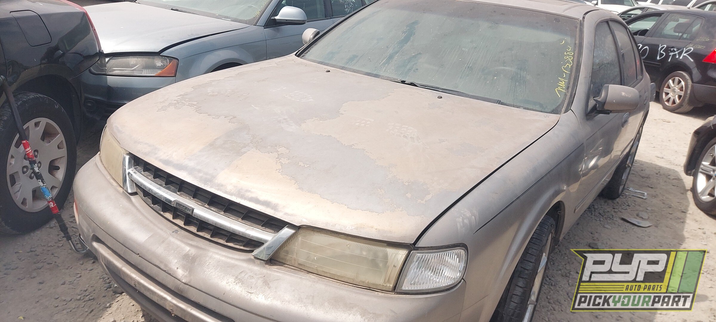 Photo of 1998 Nissan Maxima