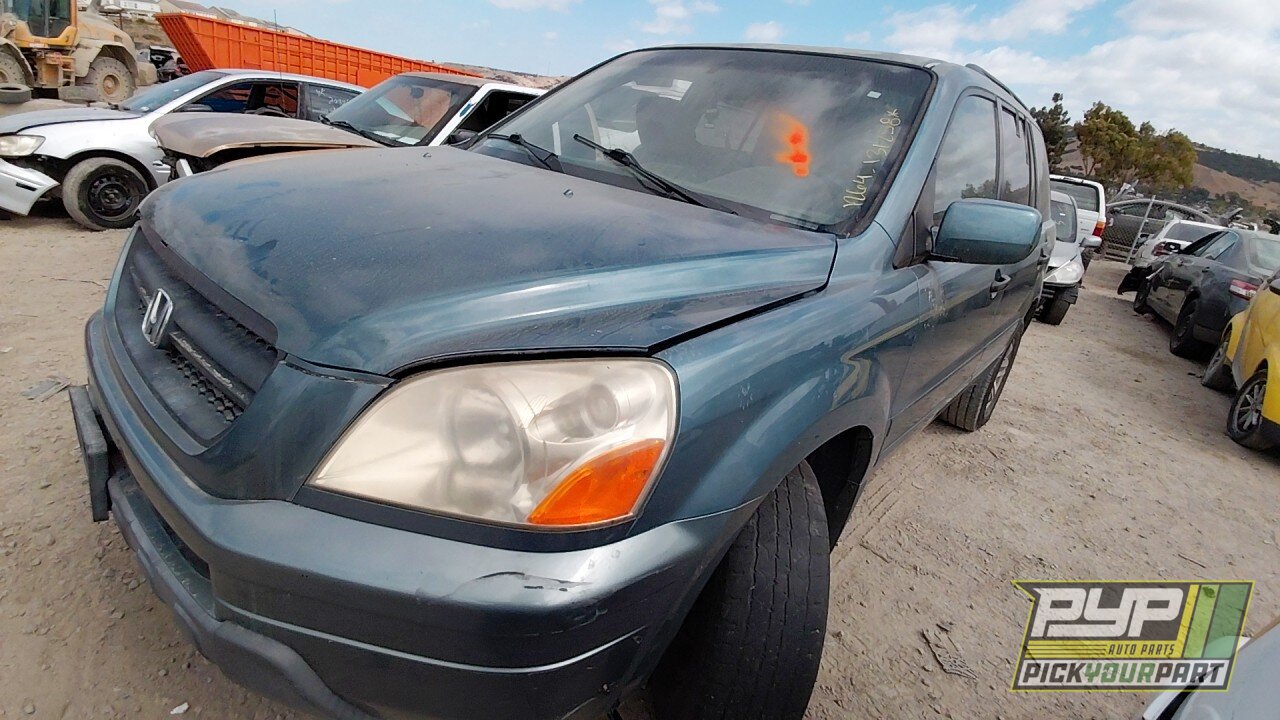 Photo of 2005 Honda Pilot